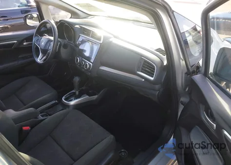 2016 Honda Fit Ex from USA, damaged, VIN JHMGK5H70GS007115